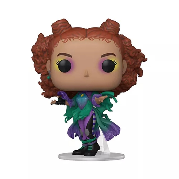 Funko Pop Movies Black Adam Cyclone #1234 - Picture 2 of 2